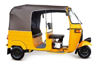auto-rickshaw